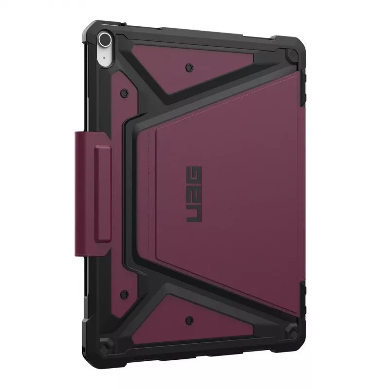 Funda protectora para iPad Air M2/M3 (burdeos)