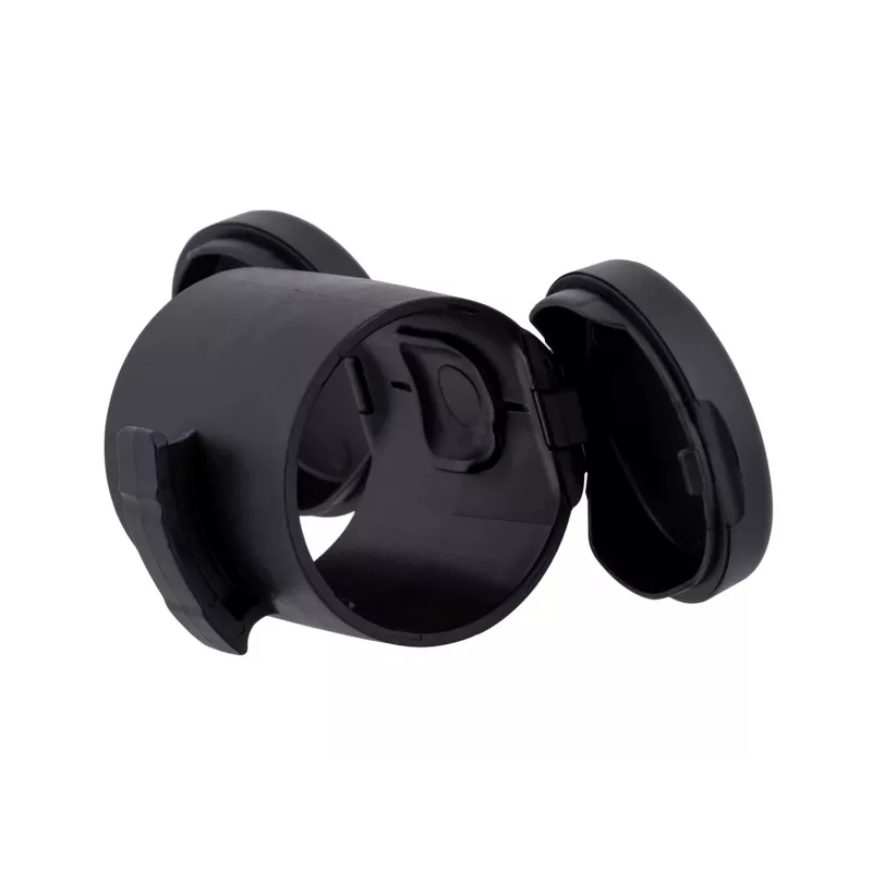 Flexi Vario Multi Box contenedor universal para comida o bolsas, negro