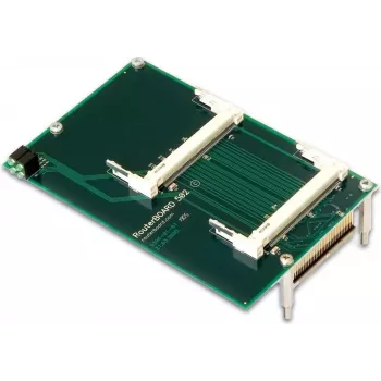 Mikrotik RB502 accesorio para estructura de instalación de dispositivos de red blanco (RB502)