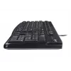 Logitech K120 - Teclado - USB - Francés