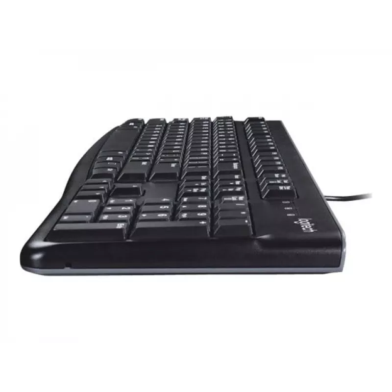 Logitech K120 - Teclado - USB - Francés