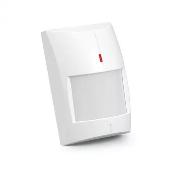 Satel GREY Plus detector de movimiento de doble tecnología PIR + microondas