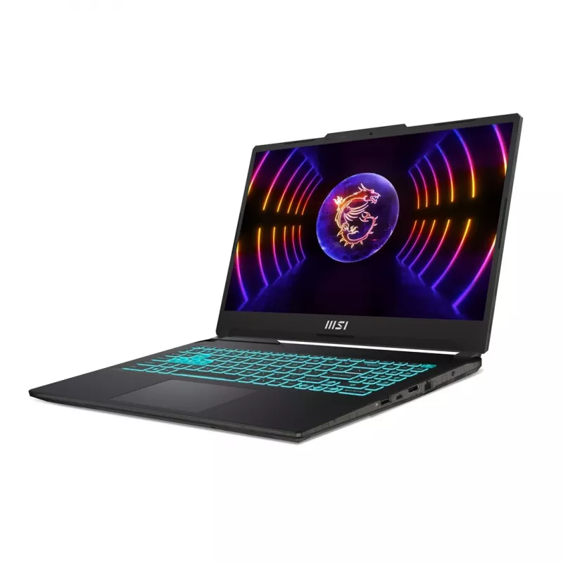 Portátil MSI Cyborg 15 A13VE-1067XPL 39,6 cm (15,6 inch) FHD IPS Touch 144Hz Intel Core i7-13620H 16GB DDR5 512GB NVMe RTX 4050 6GB