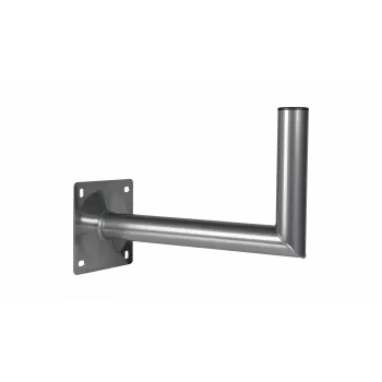Soporte de pared Megasat WH 4 aluminio 35 cm distancia 250 mm de altura