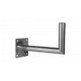 Soporte de pared Megasat WH 4 aluminio 35 cm distancia 250 mm de altura