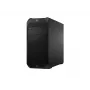 Estación de trabajo en torre HP Z4 G5 – Xeon W W3-2535 3,5 GHz, 64 GB RAM, 1 TB SSD NVMe, NVIDIA RTX 4000 Ada, Windows 11 Pro, teclado alemán, negro