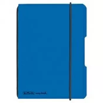 Cuaderno Herlitz 11361573 A6 40 hojas azul