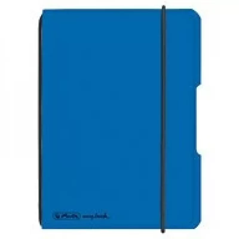 Cuaderno Herlitz 11361573 A6 40 hojas azul