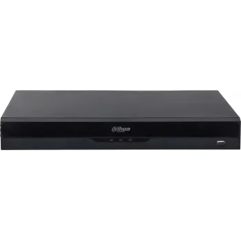 Grabador de vídeo en red DAHUA NVR5208-EI2 8 canales, salida de vídeo 4K