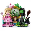 LEGO Wicked Figuras Elphaba y Glinda 75682 – Set de minifiguras de coleccionista
