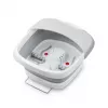 Baño de pies Medisana FS 886, blanco/gris