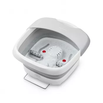 Baño de pies Medisana FS 886, blanco/gris