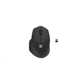 Ratón inalámbrico Natec Siskin 2 BT 5.0 + 2.4GHZ