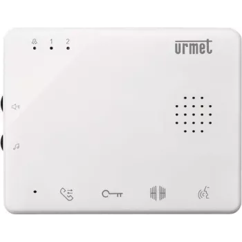Grothe Teléfono manos libres Teléfono adicional HT 1730/2 (74343)