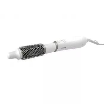 Philips serie 3000 BHA303/00 Herramienta de estilismo Cepillo de aire caliente Blanco cálido 800 W 1,8 m