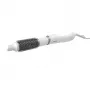 Philips serie 3000 BHA303/00 Herramienta de estilismo Cepillo de aire caliente Blanco cálido 800 W 1,8 m