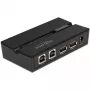 DeLOCK 11492 Conmutador de datos para PC USB Type-A a USB Type-B 0,48 Gbit/s