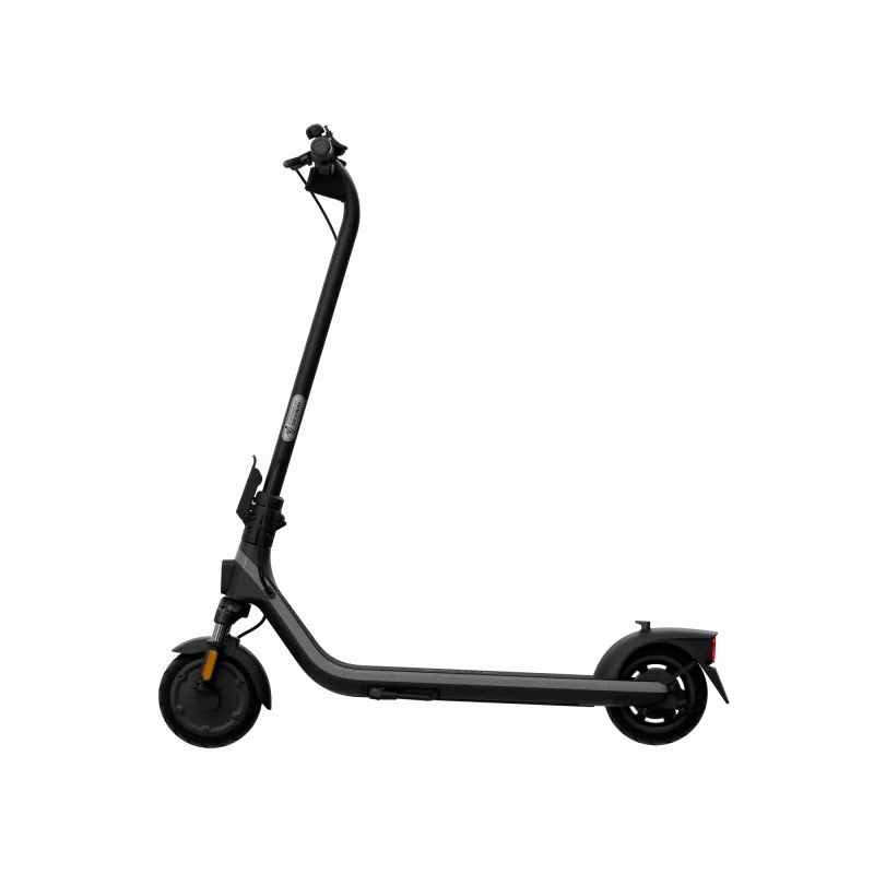 Segway | E2 E II | eKickScooter | 450 W | Hasta 20 km/h | 8,1 pulgadas | Negro y gris