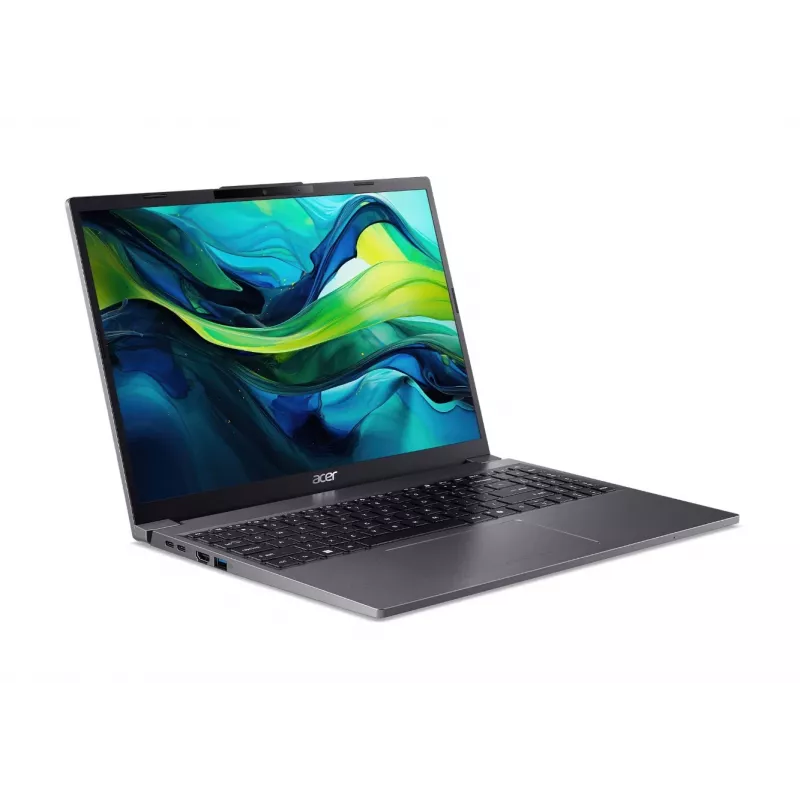 Portátil Acer Aspire Go 15 - Intel Core i5-1334U, pantalla de 39,4 cm (15,3 inch), 8GB RAM, 256GB SSD, Windows 11