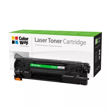 Cartucho de tóner ColorWay CW-C725M 2500 páginas negro