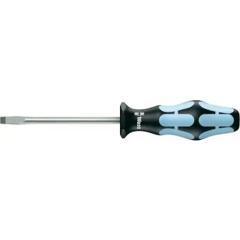 Wera destornillador plano de acero inoxidable (05032005001)