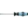 Wera destornillador plano de acero inoxidable (05032005001)
