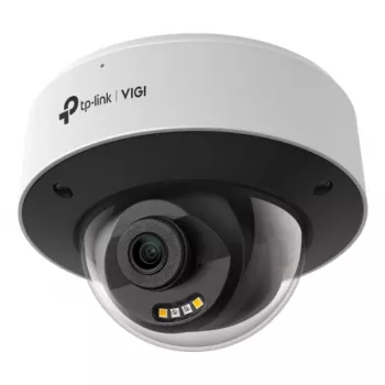 Cámara de vigilancia IP TP-Link InSight S285 tipo domo para exterior 3840 x 2160 píxeles montaje en techo