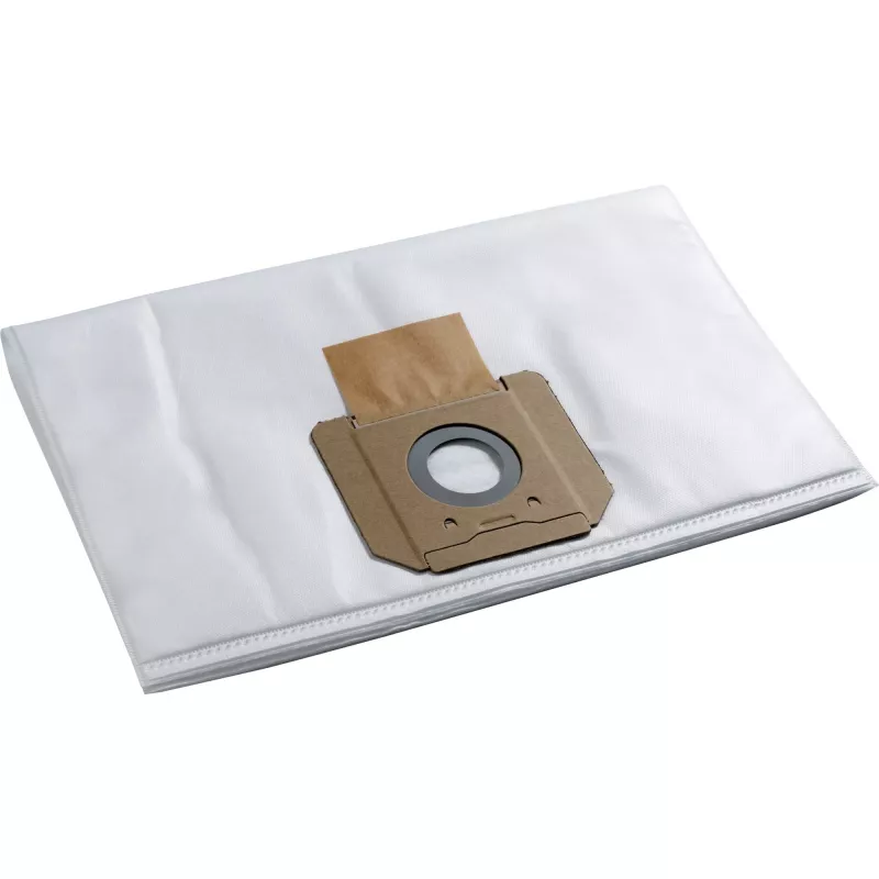 Bosch 2607432038 bolsas filtrantes de tela no tejida para GAS 55 M, 5 uds.