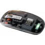 XtremeMac XWH-ALM2-13 ratón, universal, Bluetooth, láser, 2400 DPI (XWH-ALM2-13)