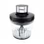 Steba MG 400, 2 l, negro, vidrio, acero inoxidable, 400 W, 230 V