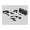 Estación de acoplamiento Delock USB 3.0 para 4 x SATA HDD / SSD con función de clonación (64063)