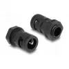 Funda para cables DeLOCK 60462 Negro 13 mm 2 m