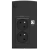 PowerWalker Basic VI 650 SB FR line-interactive 0,65 kVA 360 W 2 salidas de CA