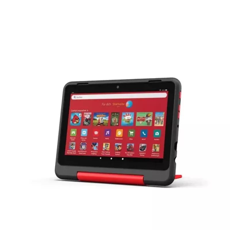 Tablet Amazon Fire HD 8 Kids Pro (2024) WiFi 32GB 6 a 12 años Marvel's Avengers B0CVDPXVWR (B0CVDPXVWR)