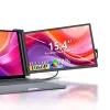 Monitor portátil para portátil Extralink Smart Life S3 15.4, 1 monitor, IPS, 1920x1080