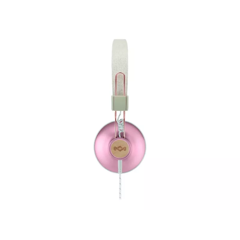The House Of Marley Positive Vibration 2 auriculares con cable con diadema llamadas/música cobre