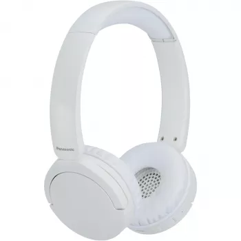 Panasonic RB-HF630BE-W Auriculares/Headset Inalámbricos de diadema Llamadas/Música/Deporte/Uso diario Bluetooth Blanco