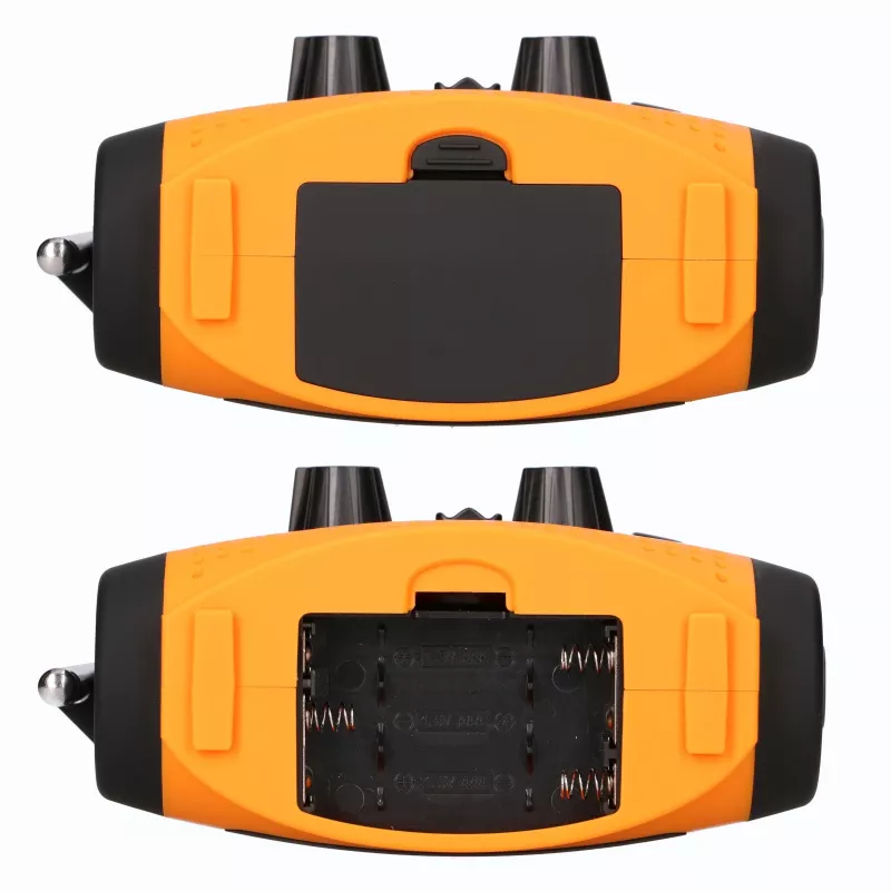 Extralink Power Ranger EPS-6000 | batería externa | 6000 mAh, radio FM, luz LED, dinamo, panel solar