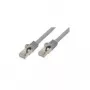 Cable de red shiverpeaks BASIC-S 15m Cat7 S/FTP Gris