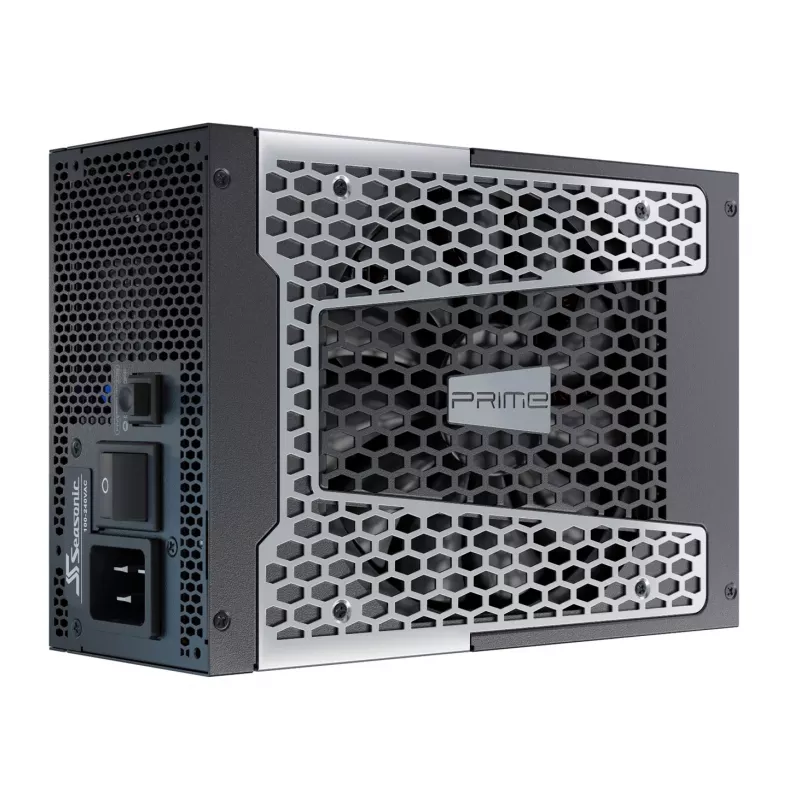 Fuente de alimentación Seasonic ATX3-PRIME-PX-1600 1600 W