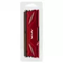 Memoria PC - DDR4 16GB Gaming 3200MHz CL16 XMP2 roja
