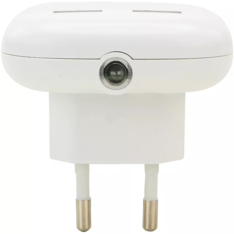 Luz nocturna Ansmann blanca 220V-230V/50Hz/aprox. 15 lúmenes/sensor