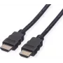 Cable HDMI VALUE 11.99.5904 5 m Type-A conector macho a macho 2.1 negro