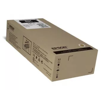 Pack de tinta Epson WF‑C869R negro XL pack de tinta original, alto rendimiento hasta 7.000 páginas