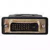 Savio - CL-21 - HDMI - DVI - conector hembra / conector hembra - negro (cl-21)