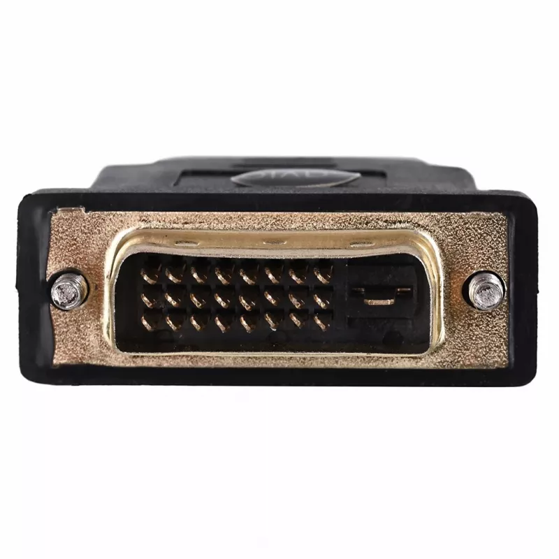 Savio - CL-21 - HDMI - DVI - conector hembra / conector hembra - negro (cl-21)