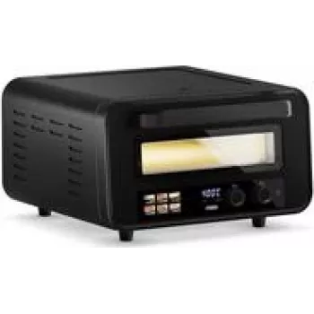Horno para pizza Princess Pro Max 01.112780.01.001 con piedra para pizza