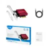 INTG Cudy Adaptador 10G PCI Express (Marvell AQC113)