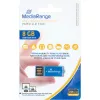 USB Nano 8 GB, Memoria USB azul, USB-A 2.0, con función de clip