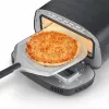 Caso Horno para pizza | PizzaChef 430° | 2200 W | Negro/plata
